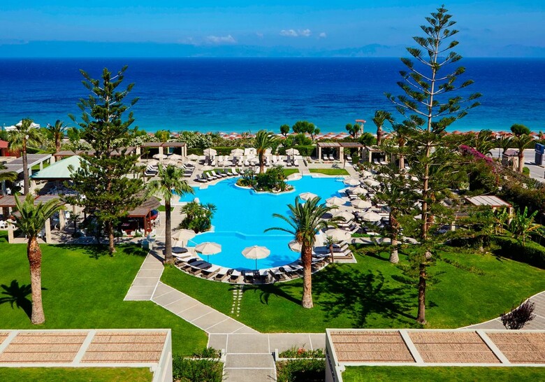 Hotel Sheraton Rhodes Resort
