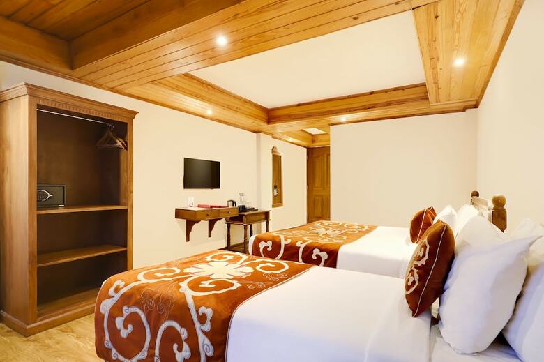 Summit Hermon Hotel & Spa