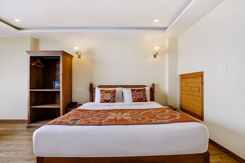 Summit Hermon Hotel & Spa