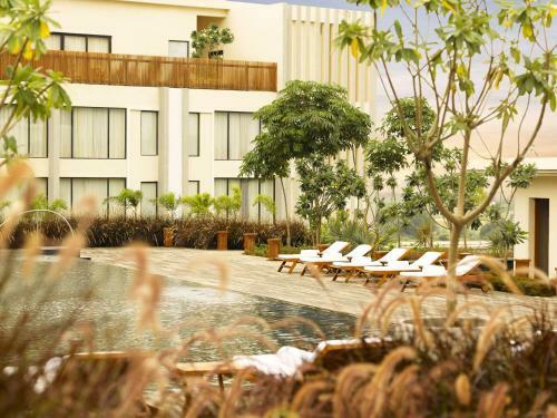 Hotel Hyatt Hyderabad Gachibowli