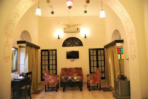 Hotel The Kothi Heritage