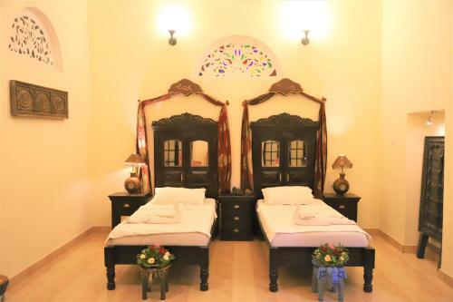 Hotel The Kothi Heritage