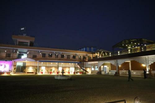 Hotel Shivam Palace & Resort