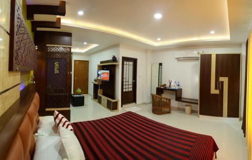 Apartamento Wayanad Clouds