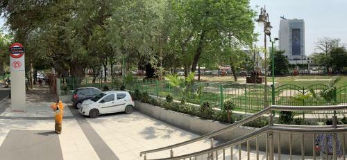 Hotel Gemini Continental, Hazratganj