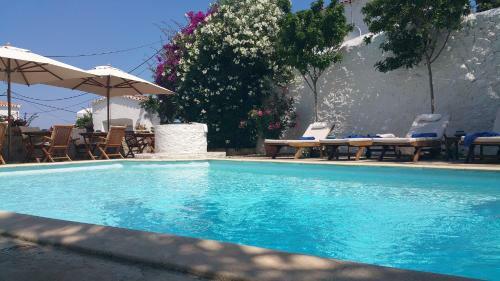 Aparthotel Economou Mansion