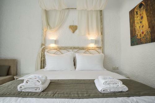 Apartamento Ariadni Blue