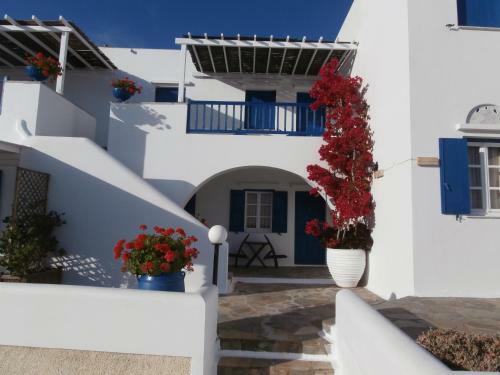 Apartamento Galini Bungalows