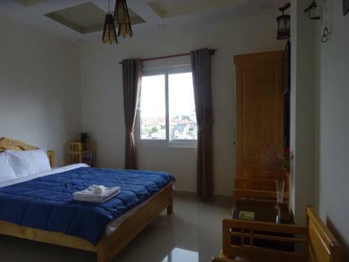 Bed & Breakfast Cam Ly Homestay