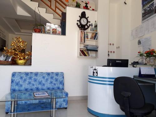 Bed & Breakfast Cam Ly Homestay