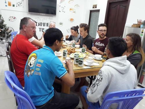 Bed & Breakfast Cam Ly Homestay