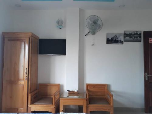 Bed & Breakfast Cam Ly Homestay