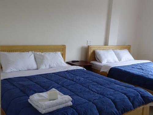 Bed & Breakfast Cam Ly Homestay