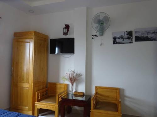 Bed & Breakfast Cam Ly Homestay