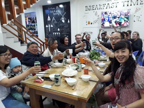Bed & Breakfast Cam Ly Homestay