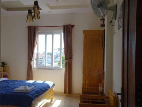 Bed & Breakfast Cam Ly Homestay