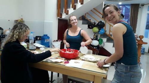 Bed & Breakfast Cam Ly Homestay