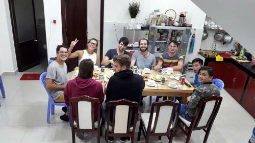 Bed & Breakfast Cam Ly Homestay