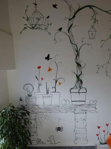 Bed & Breakfast Cam Ly Homestay