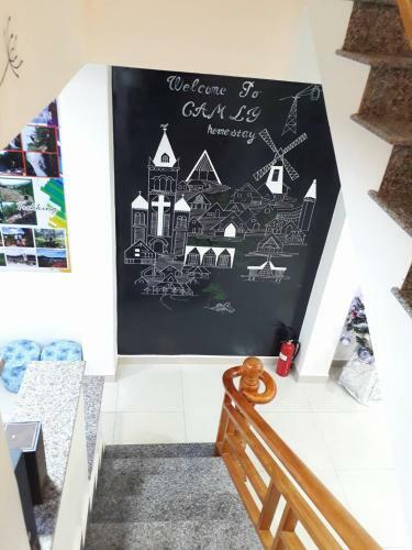Bed & Breakfast Cam Ly Homestay