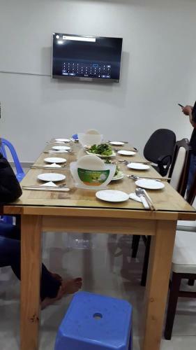 Bed & Breakfast Cam Ly Homestay
