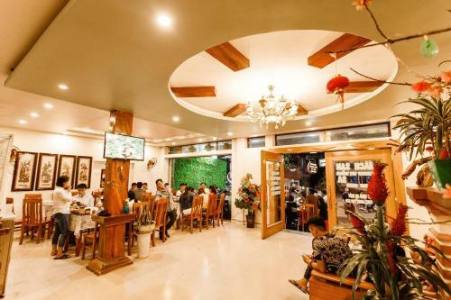 Sapa Mountain City Hotel