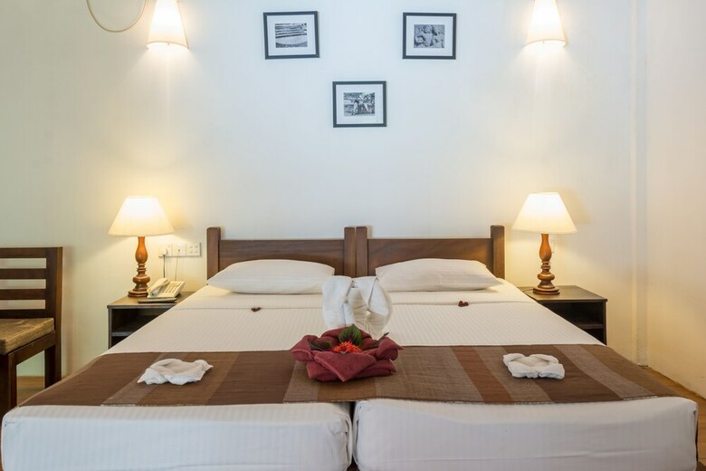 Hotel The Sanctuary At Tissawewa
