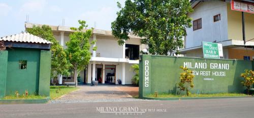 Hostal Milano Grand New Rest House