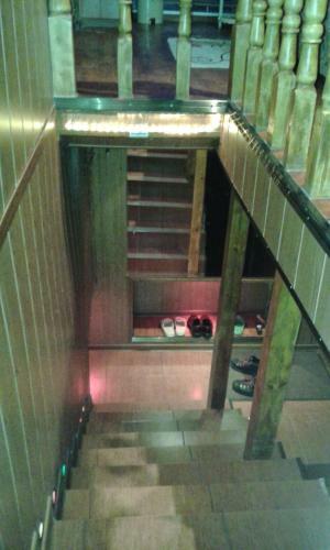 Keyless Apartment