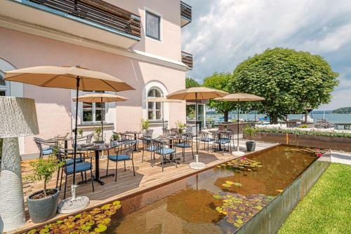 Hotel Seewirt Mattsee - Adults Only