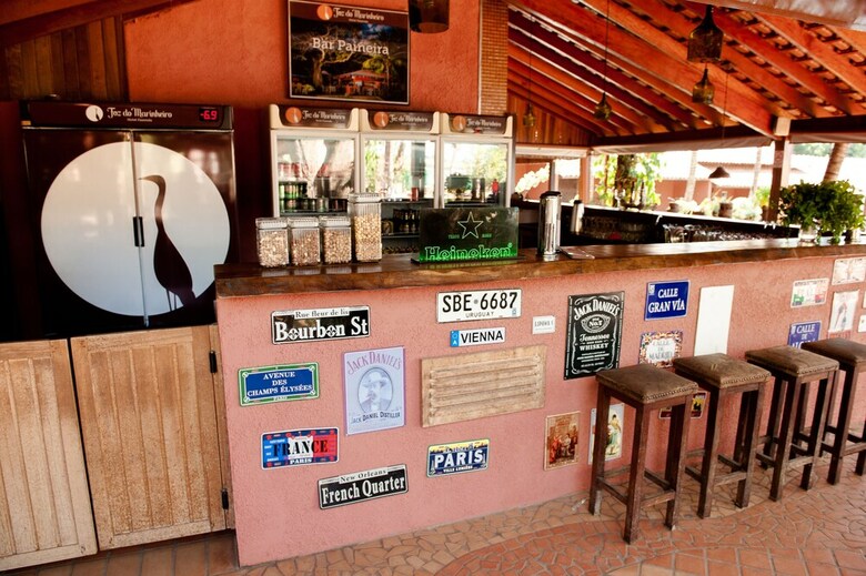 Hotel Fazenda Foz Do Marinheiro