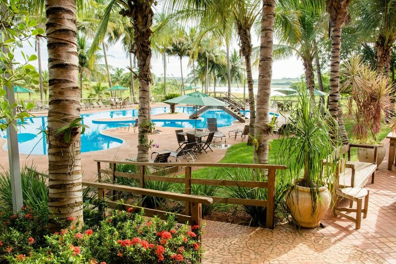 Hotel Fazenda Foz Do Marinheiro