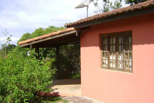 Posada Pousada Passaredo Montanha