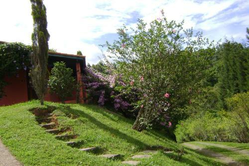 Posada Pousada Passaredo Montanha