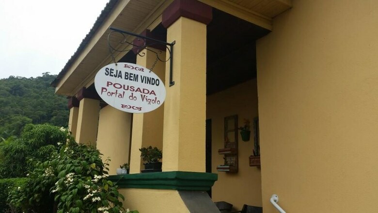 Hotel Pousada Portal Do Vigolo