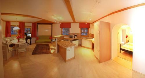 Apartamento Kramerhaus Viehhofen