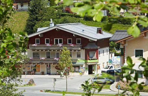 Apartamento Kramerhaus Viehhofen