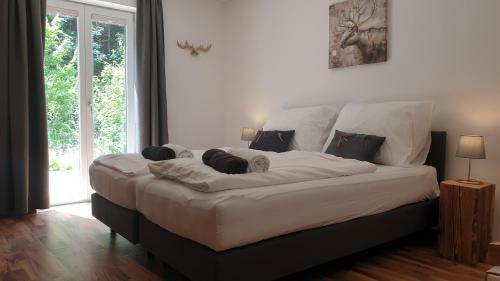 Apartamento Alpen Appartements Viehhofen