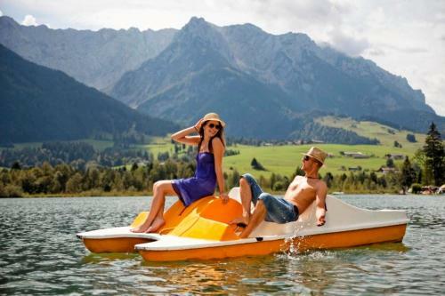 Hostal Sonnenhof Walchsee