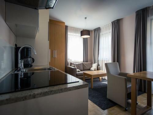 Apartamento Alpenresidenz Turrach 2