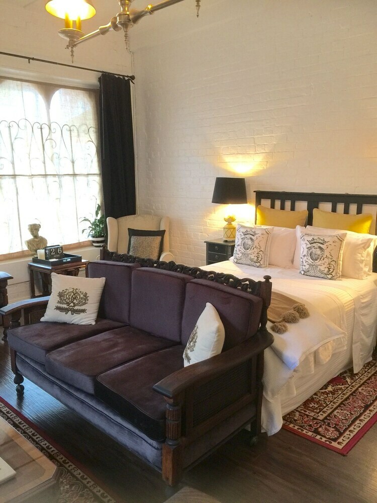 Apartamento Chiltern Cottage And Indigo Suite