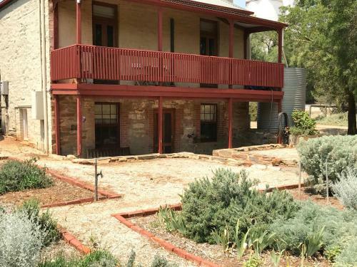 Villa Kit Kat Cottage - Heritage Accommodation Burra
