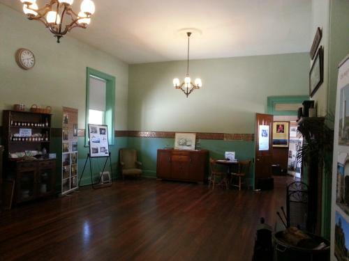 Apartamento Burra Railway Station Bed And Breakfast