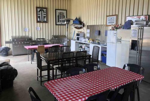 Apartamento Coonawarra Cabins Unit A