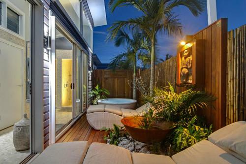 Apartamentos Bathhouse Suites Newrybar