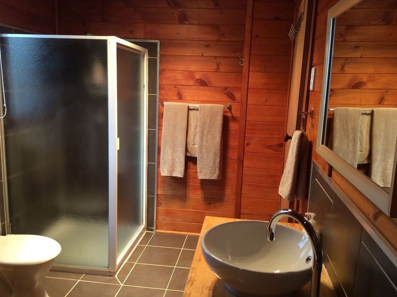Mole Creek Cabins