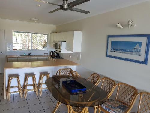 Moreton Island Villas And Apartments