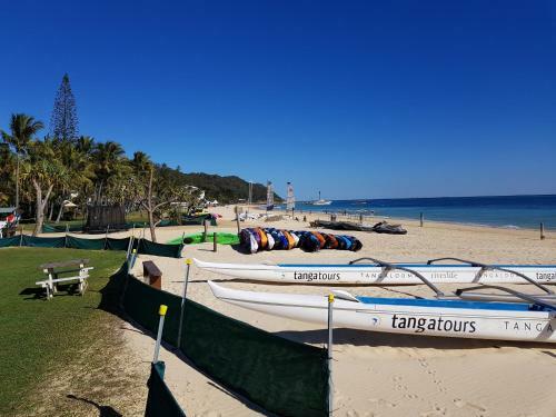 Moreton Island Villas And Apartments