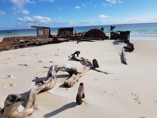 Moreton Island Villas And Apartments
