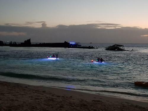 Moreton Island Villas And Apartments